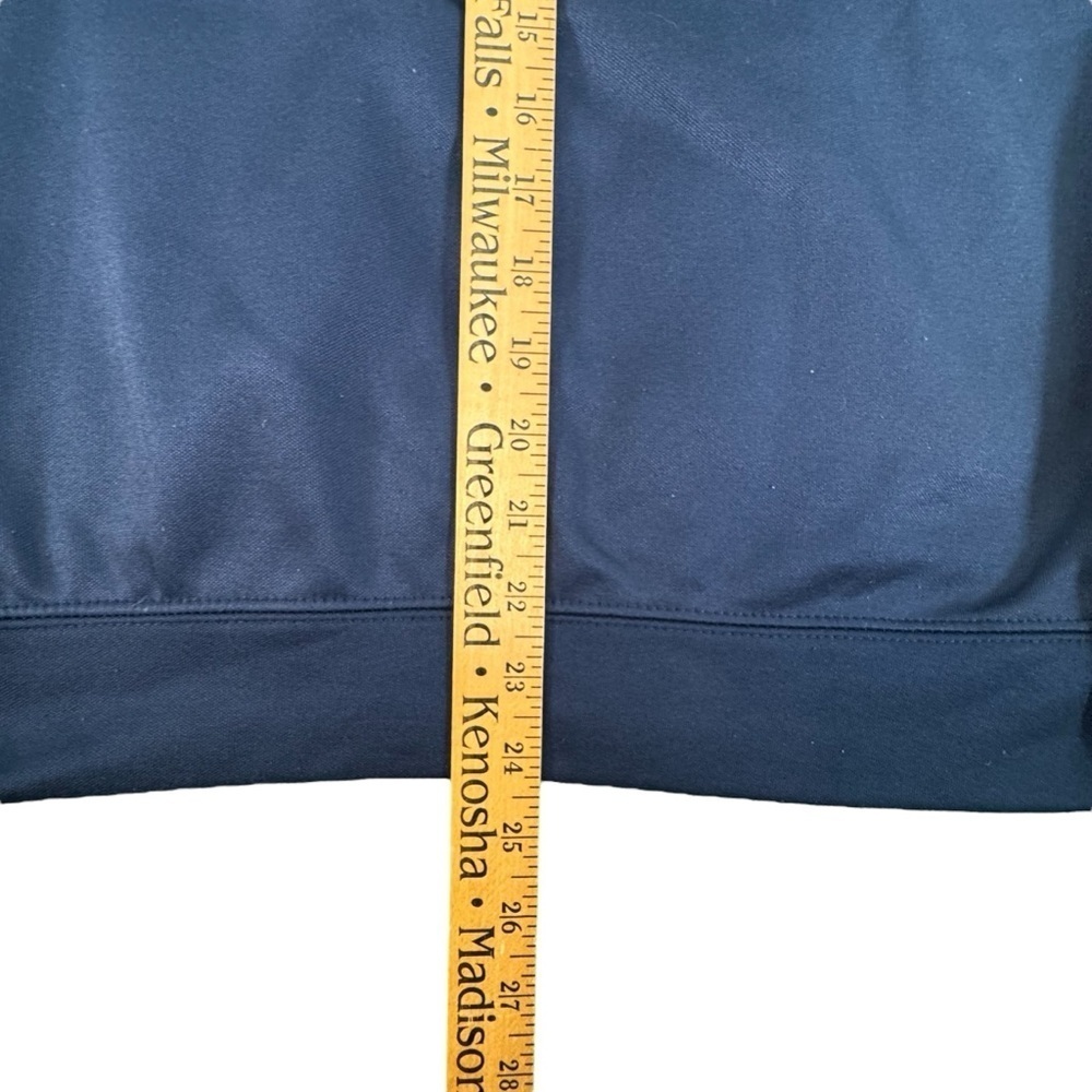 Gonzaga Bulldogs Hoodie Menβs Small Blue- Colosseum Pullover Sweatshirt NCAA - Picture 8 of 8